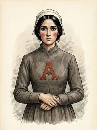 Hester Prynne