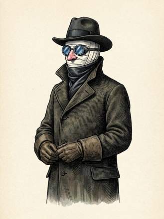 The Invisible Man