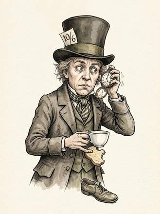 The Hatter