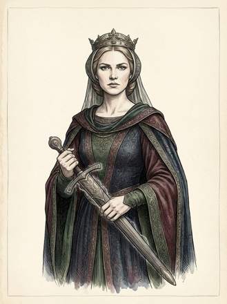 Morgan le Fay