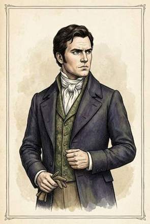 Mr Darcy