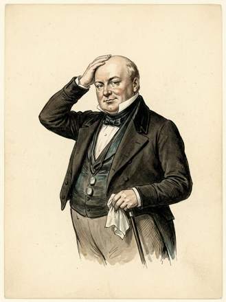 Mr Micawber