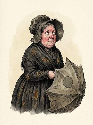 Mrs Gamp