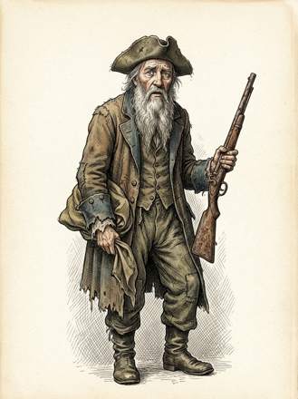 Rip Van Winkle