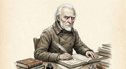 Ebenezer Scrooge